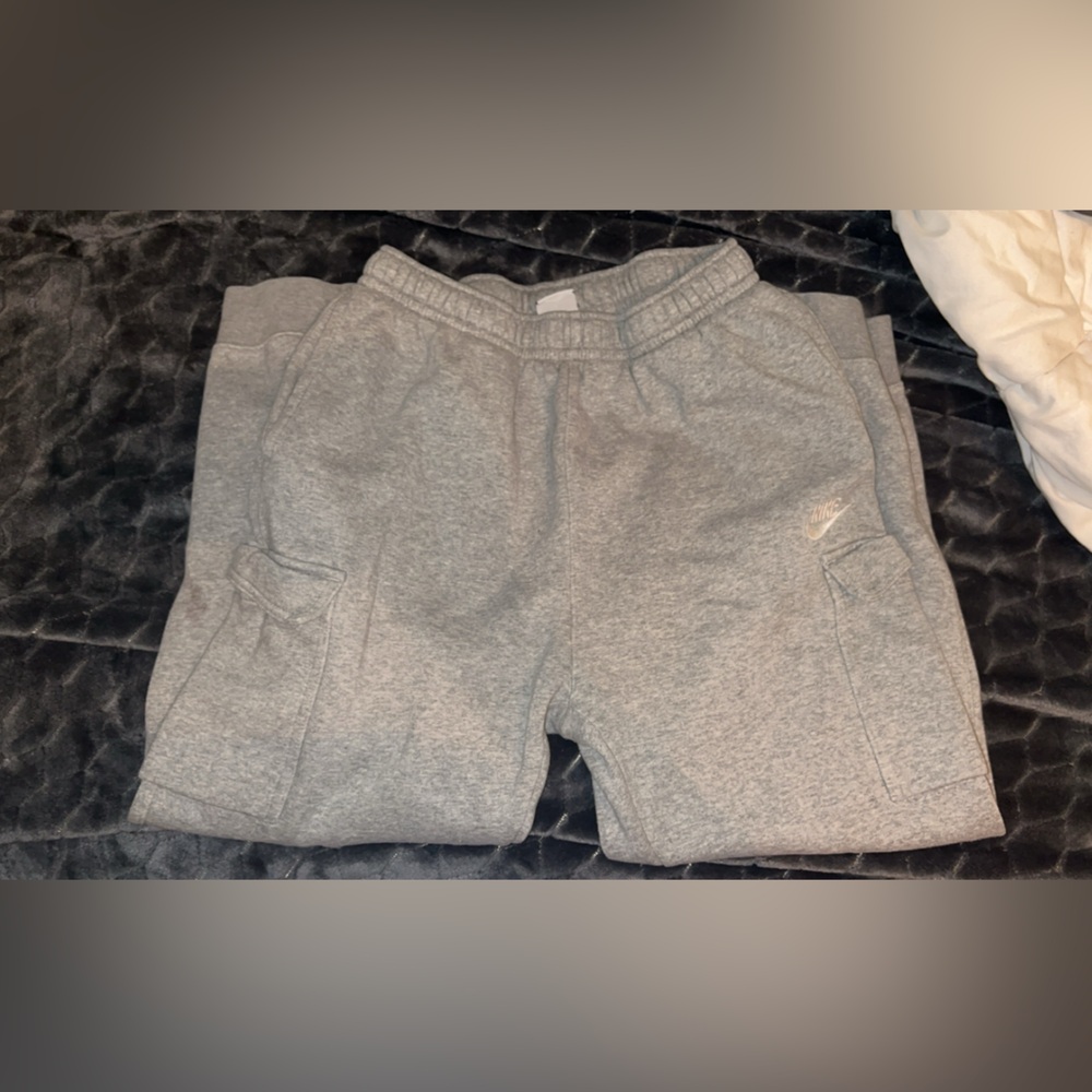 Nike Sportswear Club Fleece Cargo Pants